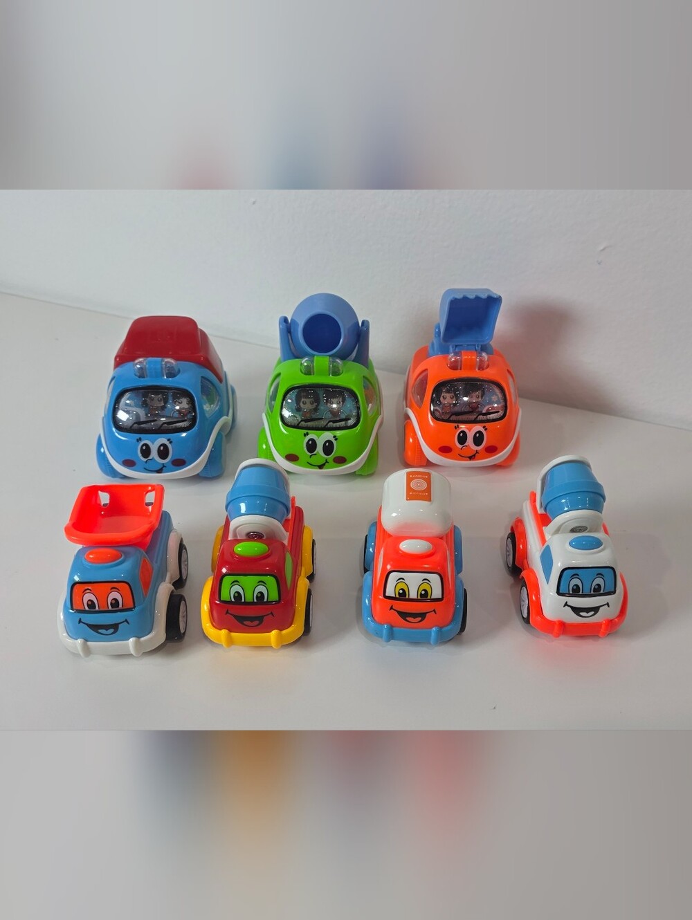 Lightweight Car Lot